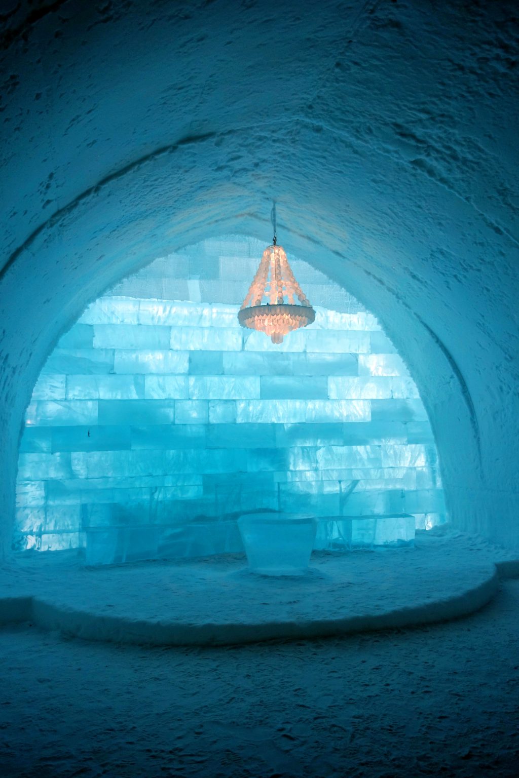 Igloo Hotel and Village Lapland Finland