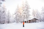 Accommodation in Lapland