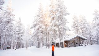 Accommodation in Lapland