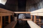 Sauna in Lapland